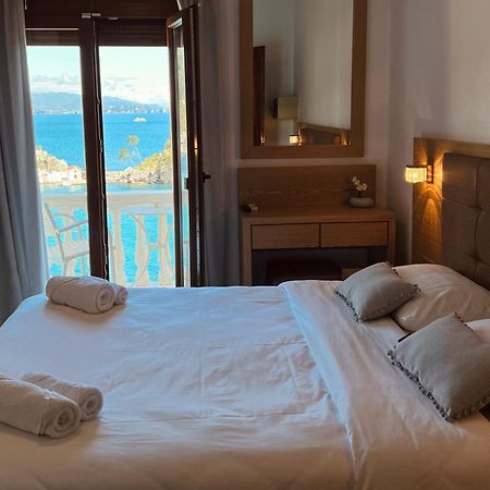 Alekas Parga Apartments Номер фото