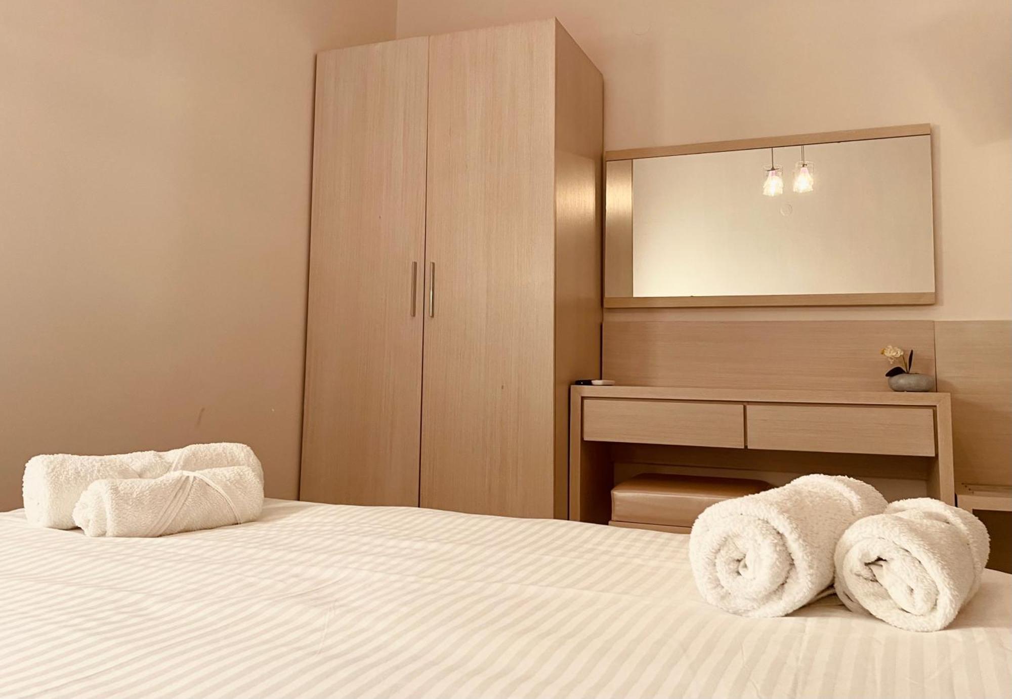 Alekas Parga Apartments Номер фото
