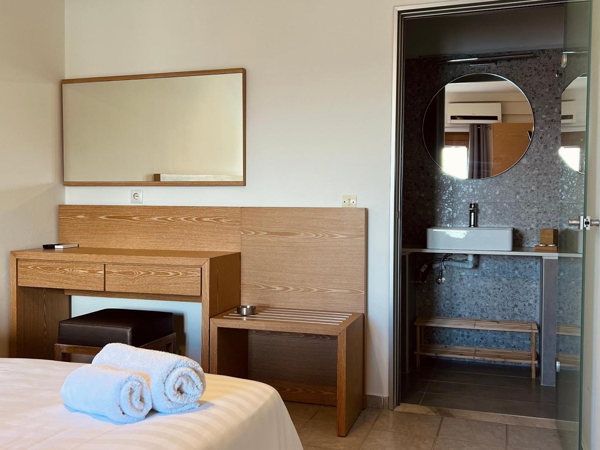 Alekas Parga Apartments Номер фото