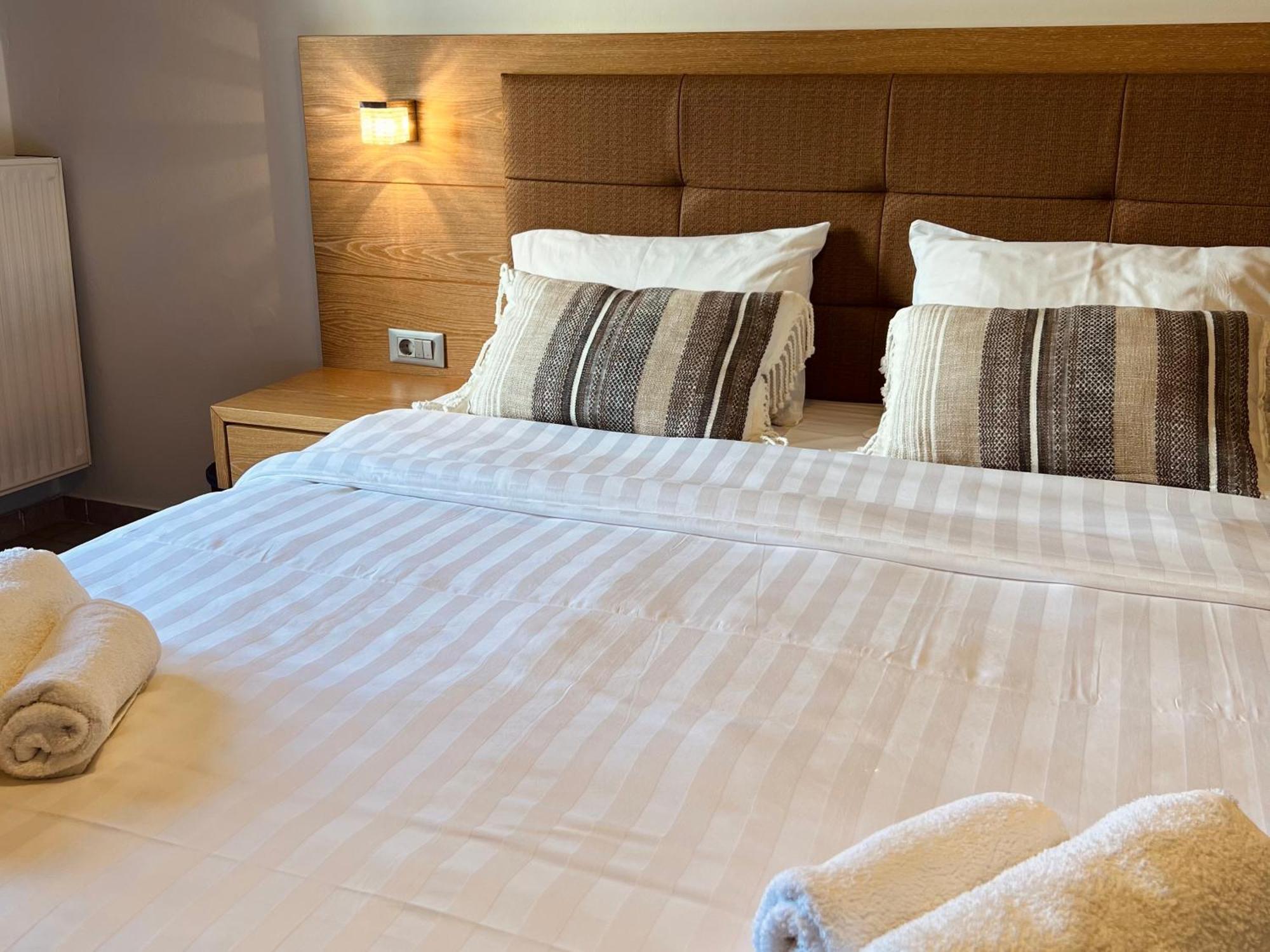 Alekas Parga Apartments Номер фото