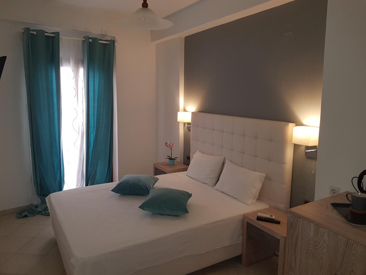 Alekas Parga Apartments Экстерьер фото